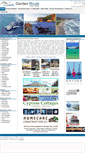 Mobile Screenshot of gardenroute.org
